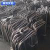 Foshan Tubo de Aço Inoxidável 304 Processamento de Dobra de Tubo Dobra de Tubo CNC Tubo de Aço em Forma de U Tubo de Ferro Extrudado com Núcleo de Forma Especial Dobra