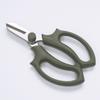 Tijeras de jardinería de acero inoxidable engrosadas, tijeras de podar florales, tijeras de podar, tijeras de podar para árboles en stock