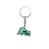 Novo Pingente Chaveiro Médico para Pet Borracha Macia PVC Fivela Decorativa DIY Ornamento Chaveiro Veterinário Presente Amazon