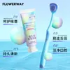 Gel Limpador de Revestimento da Língua Probiótico Flowerway Gadget Prático Refresca o Hálito e Remove o Mau Hálito Creme para Revestimento da Língua Produto Quente