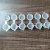 Set de 6 tiras de pintura acrílica unidas 3ml caja de pintura caja vacía venta al por mayor pintura artística herramientas de graffiti para niños