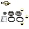 Rolamento de Cubo de Roda Vkba3428 Kit de Reparo de Rolamento de Roda Dianteira Adequado para Unidades de Cubo de Roda Citroen/Fiat