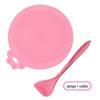 Tampas de Silicone para Latas Mais Vendidas no Exterior, Colheres para Comida de Gato e Cachorro, Tampas Três em Um para Conservar Fresco, Tampas de Vedação para Louças, Tampas de Lata para Animais de Estimação