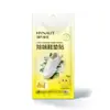 Palmilhas desodorantes Haishi Hainuo, 10 unidades/saco, palmilhas descartáveis, atacado e dropshipping disponíveis