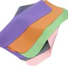 Paño para Gafas, Suave y Delicado, Paño de Limpieza Multicolor con Logo Impreso, Instrumento Musical Empaquetado Individualmente, Paño de Limpieza para Pantalla de Teléfono Móvil