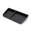 23 Ruijie L caja de almacenamiento con pantalla de control central almacenamiento de pañuelos y acabado caja de almacenamiento para reposabrazos decoración de cambio