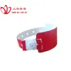 Pulseira de Papel de Material Composto Padrão de Ingresso para Parque de Conferências Pulseira de Identificação Descartável Criativa