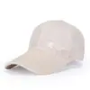 Gorra de Béisbol Transpirable de Malla Transfronteriza para Hombres, Gorra con Visera para Protección Solar, Gorra de Malla Simple y Versátil para Deportes al Aire Libre y Ocio