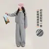 Conjunto de Princesa YuanYuan para Niñas 2026 Nuevo Estilo de Otoño para Niños Mayores, Conjunto Casual Trendy de Dos Piezas con Cuello Redondo, Ropa para Padres e Hijos