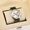 2025 Exportación Venta Caliente Moda Clásico Negocios Función Completa Running Segundo Cuarzo Piel Reloj Fabricante Dropshipping