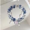 Huaron Wei Zhi Pulsera con Cadena de Impresión Periférica Derivada Fénix Pequeño Rosa Pulsera de Alto Valor Estilo Caliente Femenino