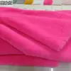 Tela de imitación de conejo Rex con estampado encriptado, tela de felpa, pañuelo de mostrador, tela de fondo, ropa de bricolaje, tela de piel artificial