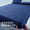 Protector de Colchón Acolchado Impermeable Deep Sleep 2026 Nuevo Dormitorio de Estudiante Pieza Única Lavable a Máquina Todas las Estaciones Colchón