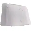 Hoja de Plástico HDPE Dongguan Hoja con Forma Semitransparente de PE Lámina de Respaldo para Dispositivo Médico Desechable Película Médica de PE