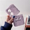 Adecuado para Huawei P50Pocket funda de felpa para teléfono móvil pequeño monstruo P50 caja del tesoro funda de felpa otoño e invierno zflip5 funda de felpa
