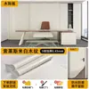 Pegatina de Madera de Nogal Negro Autoadhesiva Imitación Madera Gabinete Escritorio Chapa Papel Madera Grano Papel Tapiz Muebles Renovación Película de Cambio de Color