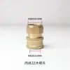 Conexão de Conversão de Saída de Máquina de Lavar Carros Mangueira de Água de Alta Pressão Conector de Aço Inoxidável 1/4 Acessórios 280 Máquina de Limpeza