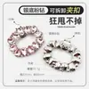 Nuevo Estilo Cristal de Color Gota de Agua Hebilla Cuadrada, Hebilla Elegante para Zapatos, Accesorio Decorativo Desmontable para Zapatos