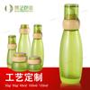 Directamente del fabricante: Set de Productos de Cuidado de la Piel de Alta Gama con Botellas, Botellas de Vidrio Cosmético, Materiales de Empaque, Procesamiento de Botellas Vacías