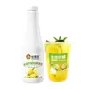 Zumo Concentrado de Kumquat y Limón Chuangyuyin 1.2 kg Bebida Concentrada Especial Comercial para Preparar Bebidas de Zumo