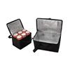 Suministro Transfronterizo Puntual de Bolsas Térmicas, Bolsas Térmicas Portátiles, Loncheras, Bolsas Pequeñas Portátiles de Papel de Aluminio para Llevar y Picnic al Aire Libre
