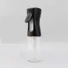 Botella pulverizadora para regar flores de 200/300/500 ml Botella pulverizadora de alta presión para peluquería Botella pulverizadora continua Regadera