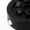 Espremedor doméstico motor do espremedor adaptador do rotor acoplamento do rotor do motor junta do rotor do motor dente de transmissão de borracha