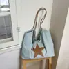 Bolso casual ligero para mujer 2026 nuevo de moda popular de verano versátil bolso de hombro gran capacidad bolsa de mano para ir al trabajo
