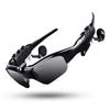 Gafas Inteligentes con Auriculares Estéreo Bluetooth para Llamadas, Deportes, Conducir, Inserción de Tarjeta Inalámbrica