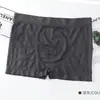 Ropa Interior Masculina Sin Costuras Tallas Grandes Adolescente Calzoncillos Cuatro Esquinas Transpirable Cómodo Deportivo Sin Sensación Ropa Interior Masculina Al Por Mayor