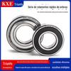 420 304 rolamento de aço inoxidável S SS 6000 6001 6002 6003 6004 6005 2Z ZZ RS