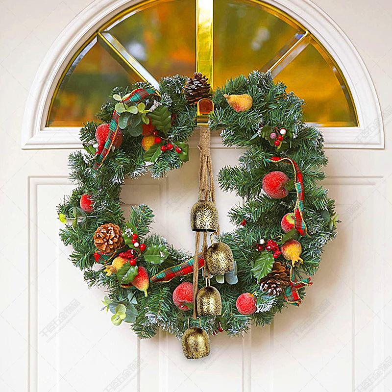 扫青古麻绳铃铛12