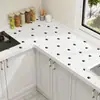Pegatinas a Prueba de Aceite para Cocina Dibujos Animados Pared Ignífugas Impermeables Resistentes a Altas Temperaturas Película para Estufa Autoadhesiva Gabinete Encimera Prueba de Humedad
