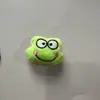 Broche de Animal de Peluche de Dibujos Animados Pasador para Niñas, Pinza Lateral de Rana Linda para Flequillo, Lazo Pequeño para el Cabello para Mujeres