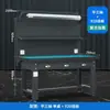 Banco de trabajo para instalador de alta resistencia Xintong Mesa de operaciones para taller de mantenimiento antiestático Modelo experimental de electricista Inspección Acero inoxidable