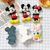 Muñeca de Cuento de Hadas de Tamaño Grande Accesorios de Resina DIY Funda para Teléfono Móvil Pegamento de Crema Pasador Imán para Refrigerador Llavero Material