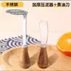 Aplastador de papas, uso doméstico, para comida de bebé, acero inoxidable, para machacar y triturar huevos, procesador de alimentos