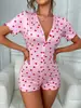 Lingerie sexy popular direto do fabricante para Amazon e AliExpress, bodysuits sexys estampados eday para mulheres atacado