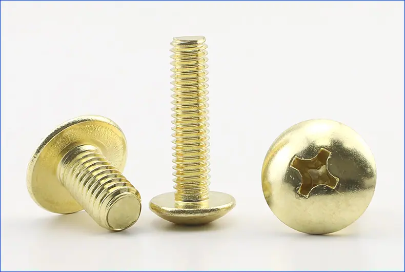 金色304TM十字大扁头机牙螺丝 (1).jpg