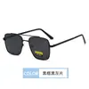 Gafas de Sol Polarizadas para Hombre para Conducir, Antideslumbrantes UV, Gafas de Sol para Viajar, Gafas de Sol para Conducir, Gafas de Pesca