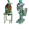 Máquina Remachadora Totalmente Automática, Máquina Remachadora con Alimentador de Plato Vibratorio, Ferretería, Equipaje, Sillas de Paseo para Niños, Remaches Semi-Huecos, Equipo de Remachado