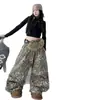 Conjunto de Moda 2026 para Niñas de Primavera y Otoño: Elegante Camiseta Ajustada Estilo Coreano Combinada con Pantalones Estampados de Leopardo para Niños Mayores