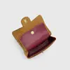 Bolso de Axila Estilo Pequeño Fragante Transfronterizo, Bolso Cruzado de Hombro Versátil, Bolso Cuadrado Pequeño Bordado con Hilo de Cadena de Rombo para Mujer, Nuevo Transfronterizo