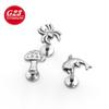 Pendientes Versátiles de Moda para Mujer, Tachuelas de Labios en Stock, Titanio G23 de Grado Implante Titanio F136, Múltiples Formas Anillos para Labios