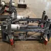 Bloqueador de Coche Manual Zcs-6 Directo de Fábrica Bloqueador de Coche de 30 kg Riel de Sujeción Bidireccional Dispositivo Antideslizante para Coche