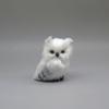 Simulación de modelo estático búho Harry Potter regalo de Navidad regalo adornos decoración del hogar