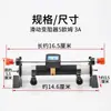 Reóstato Deslizante 5 Ohm 10 Ohm 20 50 Ohm 200 Ohm Resistencia Ajustable Equipo para Experimentos de Física Electricidad
