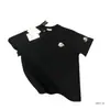 Camiseta masculina de manga curta da marca M, 220g, novo modelo 2026, unissex, camisa polo casual business masculina