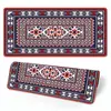 Mouse Pad Grande Popular Retro Transfronteiriço Estilo Exótico para Escritório Base Antiderrapante Superfície Lisa Fina Fábrica de Origem Venda por Atacado
