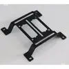 Radiador de Refrigeración Líquida de 120 mm Soporte Curvado Bomba de Agua Soporte de Montaje para Tanque de Agua